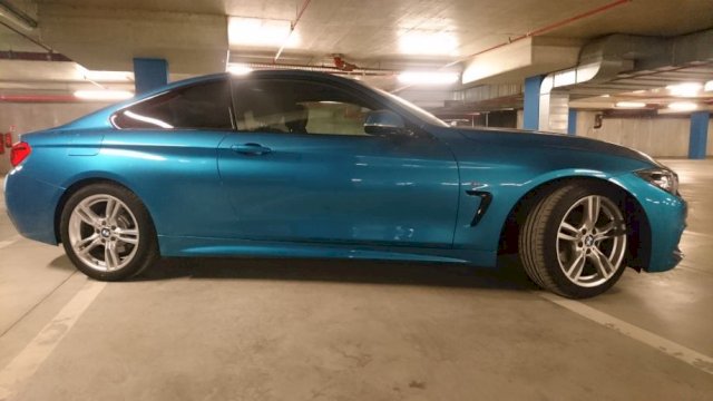 BMW 420i M Sport LCI
