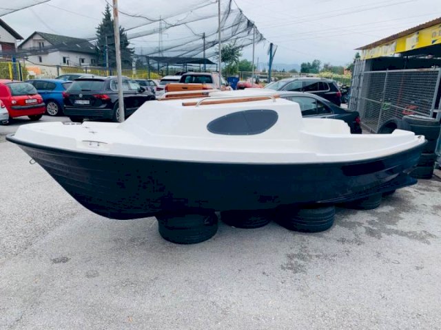 ADRIA 500 /// Novo plovilo ///