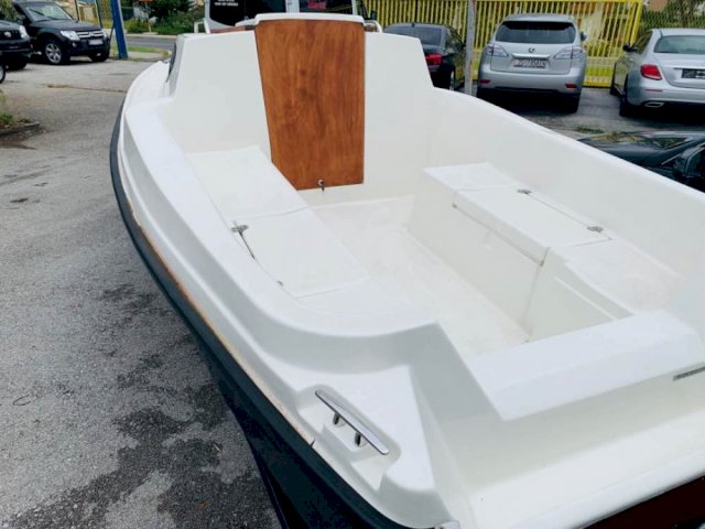 ADRIA 500 /// Novo plovilo ///