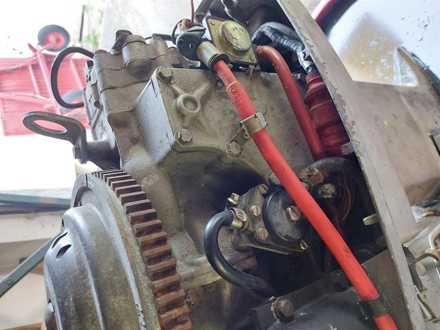 EVINRUDE 50