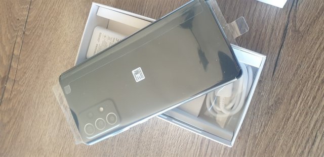 SAMSUNG GALAXY A52s 5G,NOV,ZAPAKIRAN