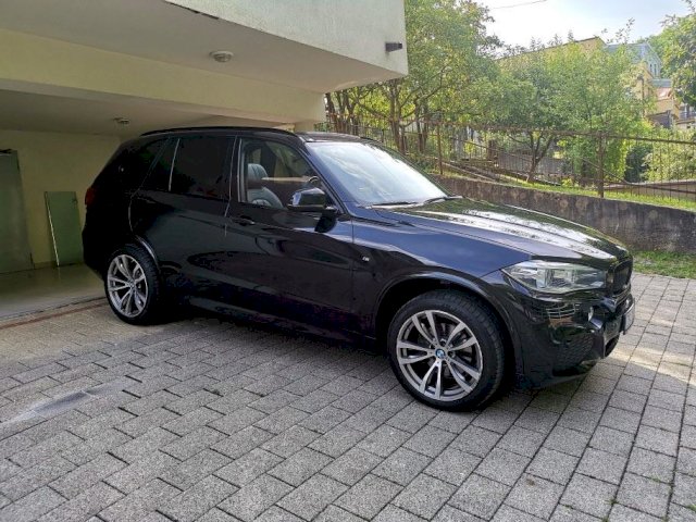 BMW X5 3.0d F15 2X M PAKET 2016.g.