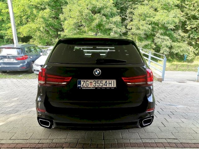 BMW X5 3.0d F15 2X M PAKET 2016.g.