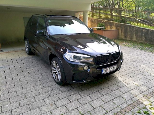 BMW X5 3.0d F15 2X M PAKET 2016.g.