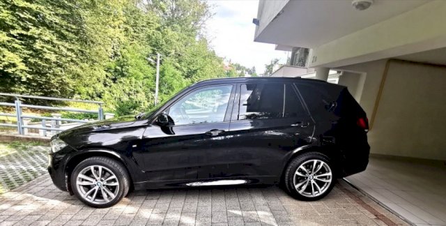 BMW X5 3.0d F15 2X M PAKET 2016.g.