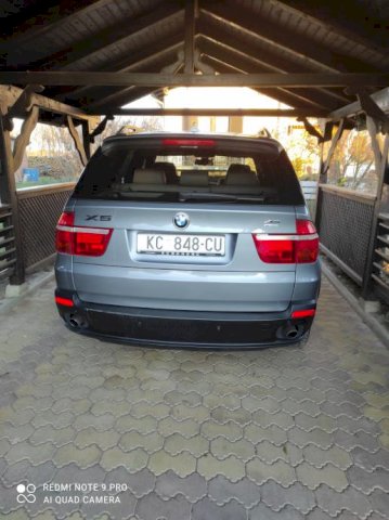 BMW X5 3,0 d, automatski mjenjač