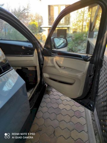BMW X5 3,0 d, automatski mjenjač