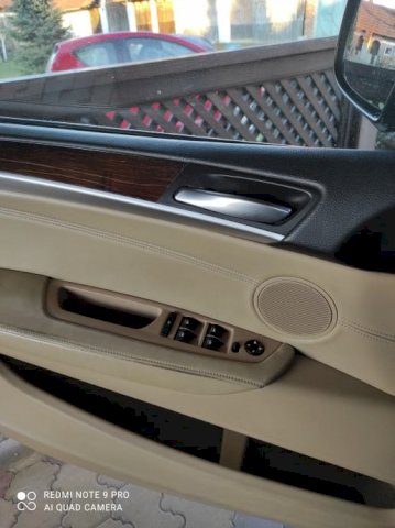 BMW X5 3,0 d, automatski mjenjač