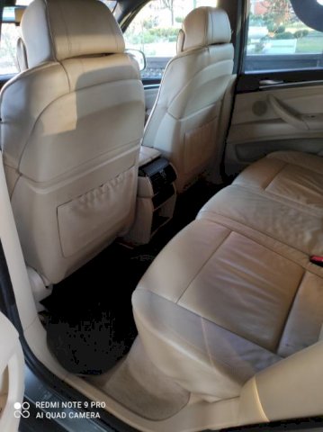 BMW X5 3,0 d, automatski mjenjač