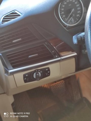 BMW X5 3,0 d, automatski mjenjač