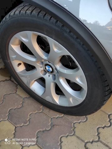 BMW X5 3,0 d, automatski mjenjač