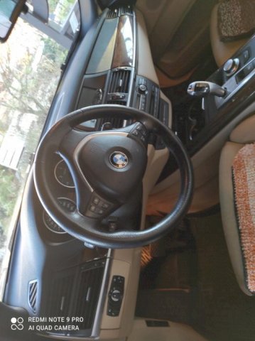 BMW X5 3,0 d, automatski mjenjač