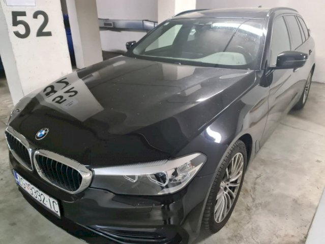 BMW 540 D xDrive/Touring/Sport line/Pano/Driv Ass