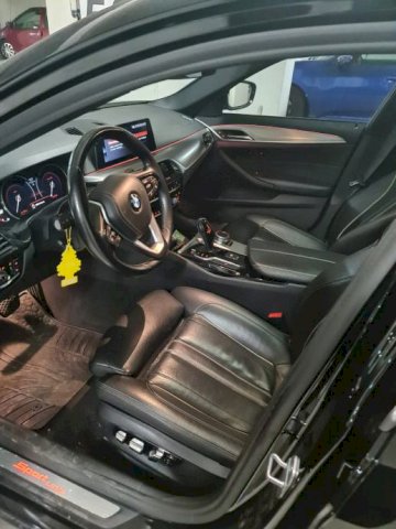 BMW 540 D xDrive/Touring/Sport line/Pano/Driv Ass