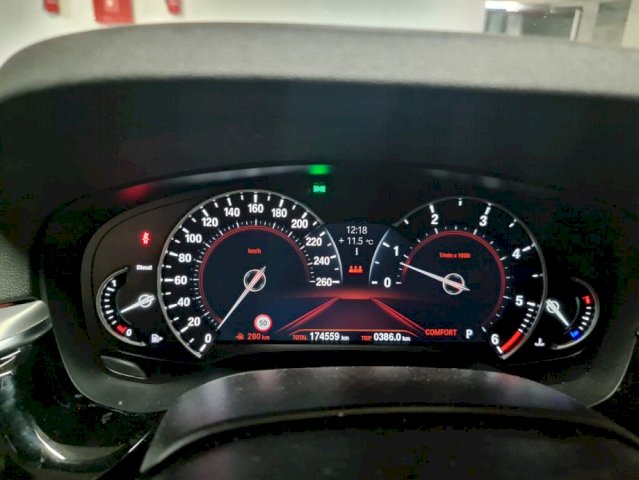 BMW 540 D xDrive/Touring/Sport line/Pano/Driv Ass