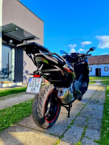 BMW C600 sport 649 cm3