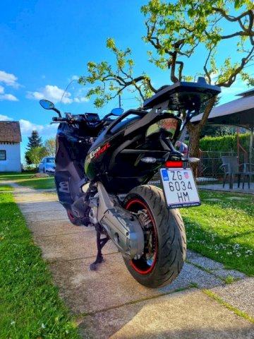 BMW C600 sport 649 cm3