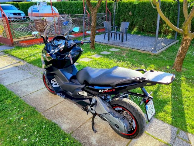 BMW C600 sport 649 cm3