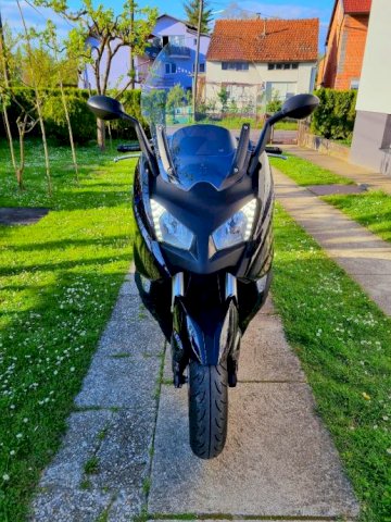 BMW C600 sport 649 cm3