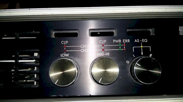 CLARUS EXA 6.0 + DBX P2 + Rek