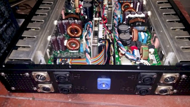 CLARUS EXA 6.0 + DBX P2 + Rek