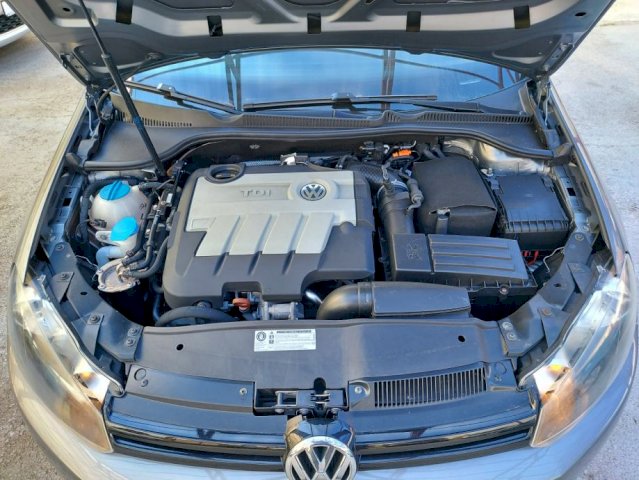 VW*GOLF*6**2.0 TDI**2009.G*ALU FELGE*TEMPOMAT