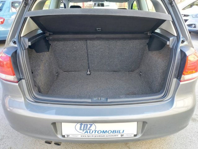 VW*GOLF*6**2.0 TDI**2009.G*ALU FELGE*TEMPOMAT