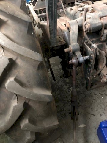 ZETOR 6211 MIJENJAM ZA MINI BAGER