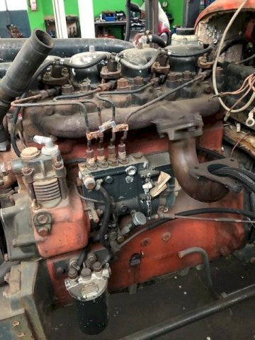 ZETOR 6211 MIJENJAM ZA MINI BAGER