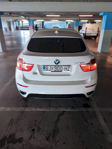 BMW X6 3.0D X-drive Sport
