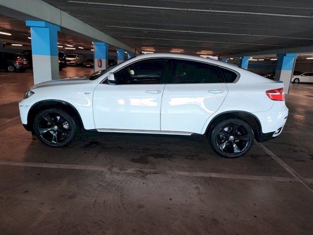 BMW X6 3.0D X-drive Sport
