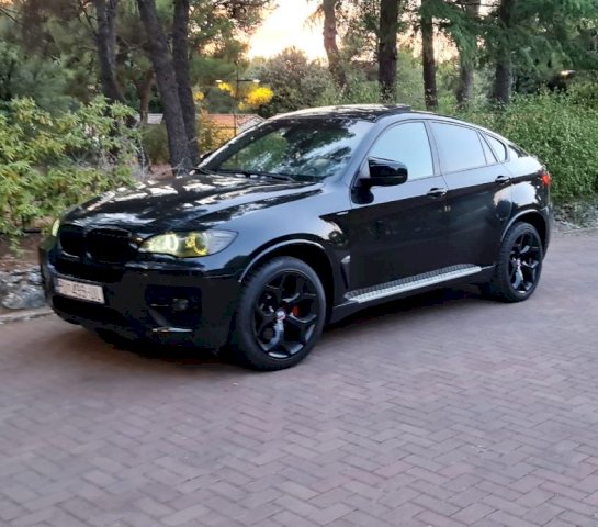 BMW X6 3.0d Xdrive zamjena za Teslu