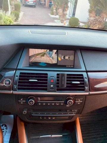 BMW X6 35d