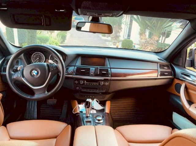 BMW X6 35d