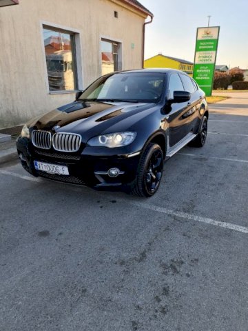 BMW X6 35d
