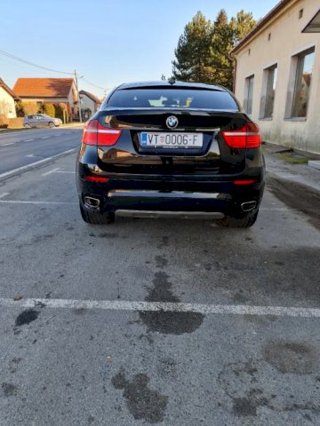 BMW X6 35d