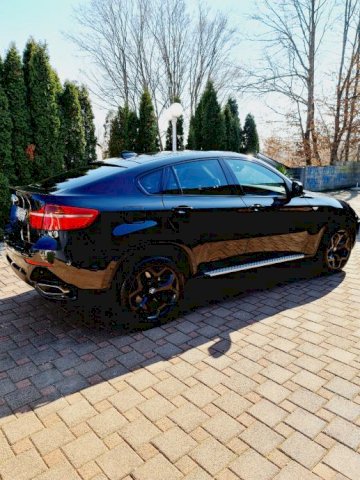 BMW X6 35d