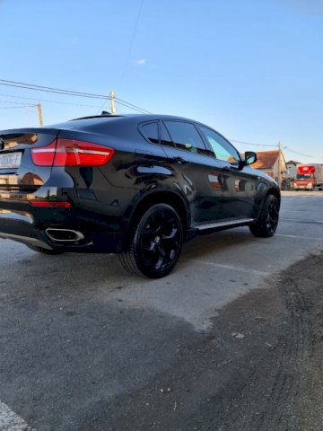BMW X6 35d
