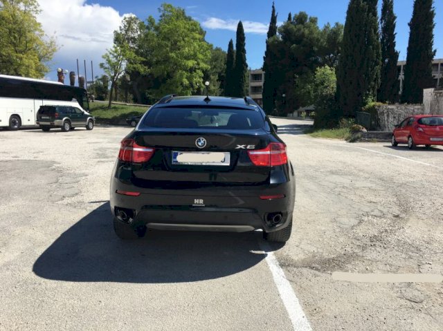 BMW X6 35d (PROMIJENJEN LANAC I NAPRAVLJEN VELIKI