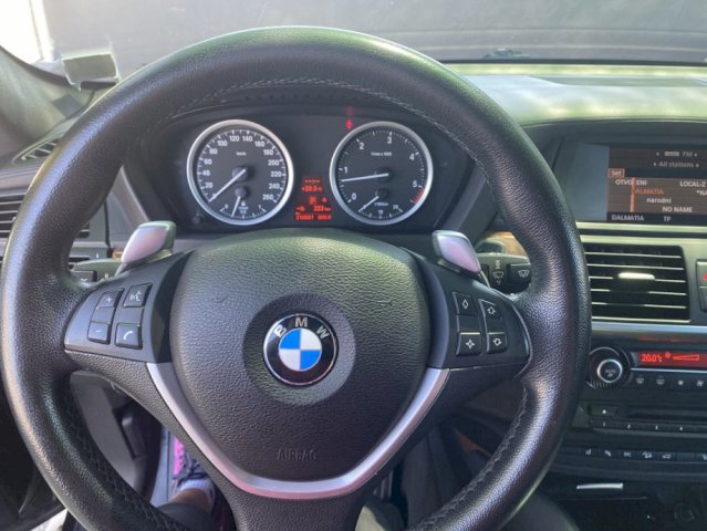 BMW X6 35d (PROMIJENJEN LANAC I NAPRAVLJEN VELIKI
