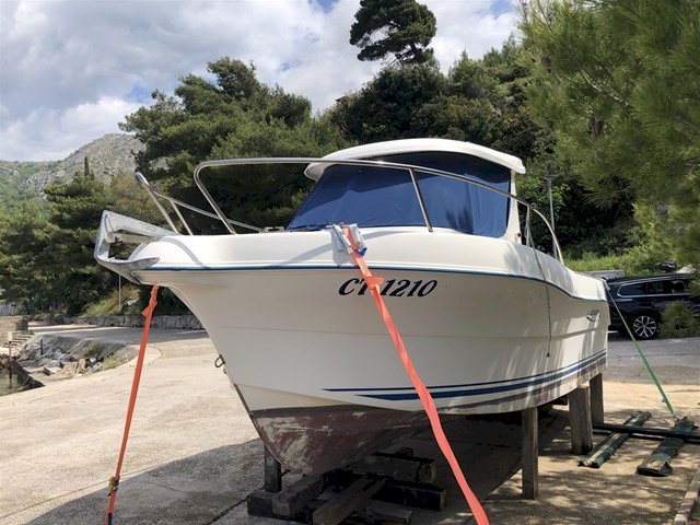 QUICKSILVER PILOTEHOUSE 640