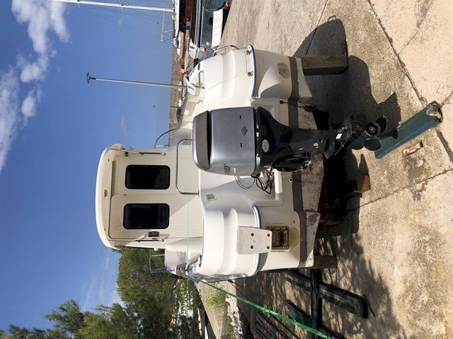 QUICKSILVER PILOTEHOUSE 640