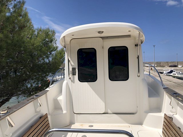 QUICKSILVER PILOTEHOUSE 640