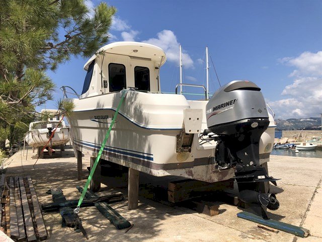 QUICKSILVER PILOTEHOUSE 640