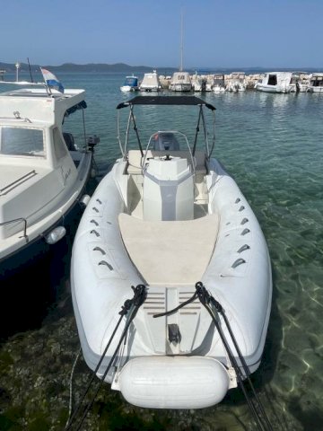 KARDIS 6.50 150KS HONDA , ZAMJENA ZA JET SKI 19??