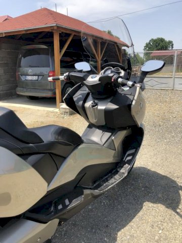 BMW C650GT 650 cm3, 2014 god.