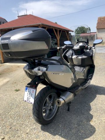 BMW C650GT 650 cm3, 2014 god.