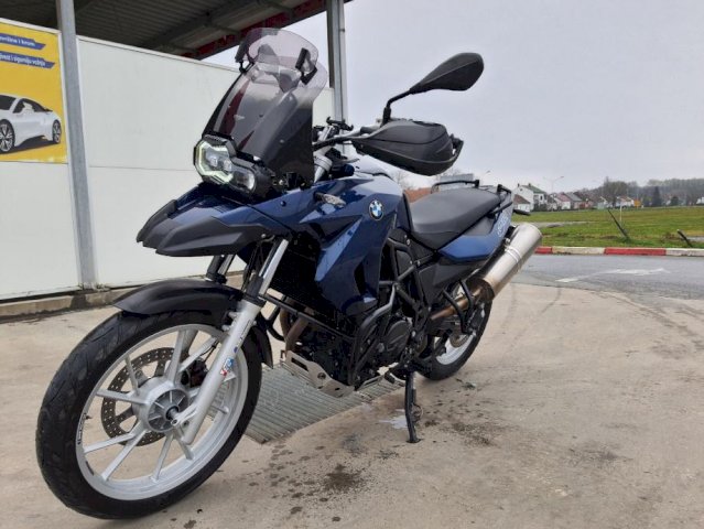 BMW F650 gs 800cm3 798 cm3, 2011 god.