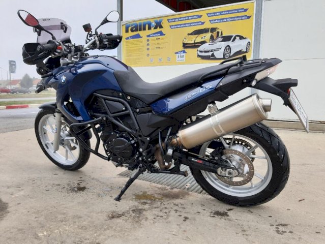 BMW F650 gs 800cm3 798 cm3, 2011 god.
