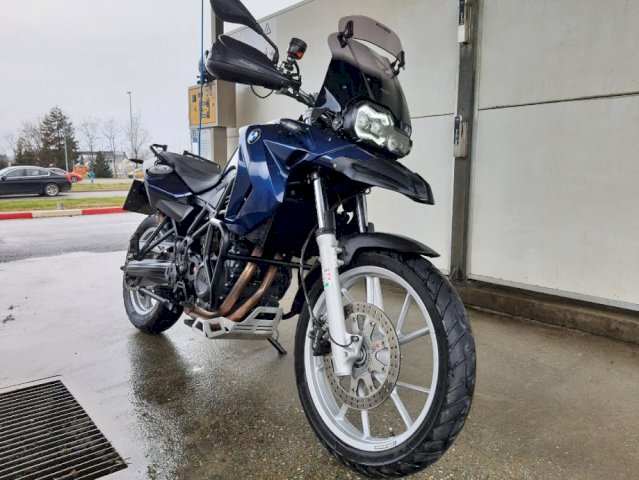 BMW F650 gs 800cm3 798 cm3, 2011 god.